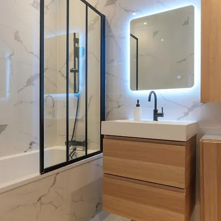 Appartamento Splendid Flat With Fireplace - Auteuil